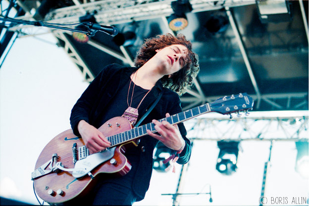 Temples (This Is Not A Love Song Festival 2014) en concert